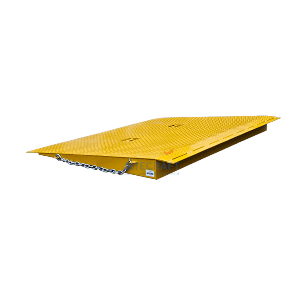 None Fold Container Ramp