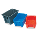 Stack & Nest NO. 7, 10 & 15 Crates
