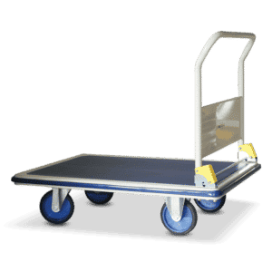 Prestar NG-Series Platform Trolley with Folding Handle, Dimension 1240 x 790mm