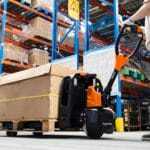 Logimove F4 Electric Pallet Jack