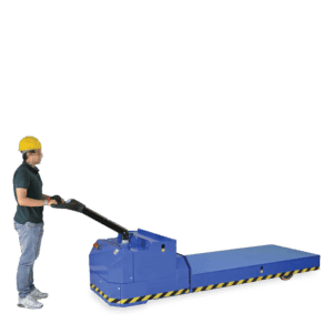 Extra Heavy Duty Flatbed Truck