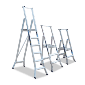 Sitecraft Folding Platform Ladders