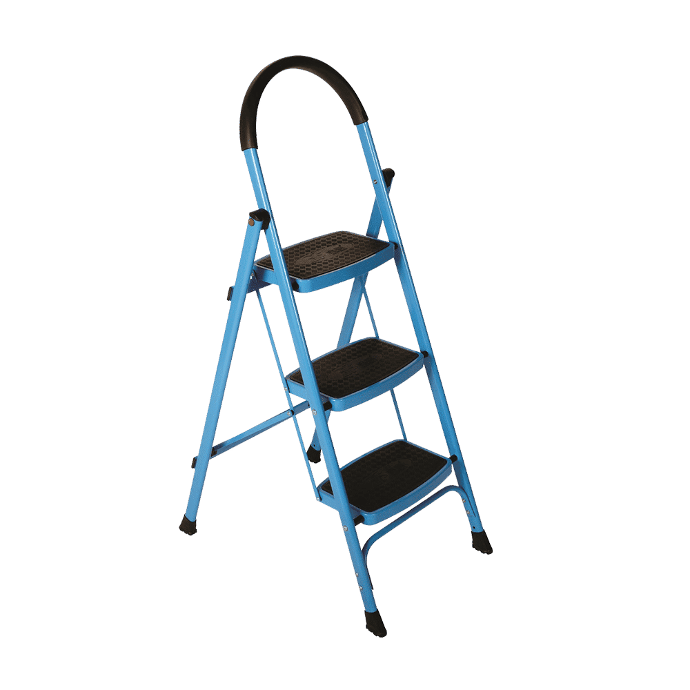 3-Step Widetread Trade Stepladder
