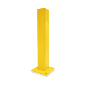 Square Bollards Surface mount