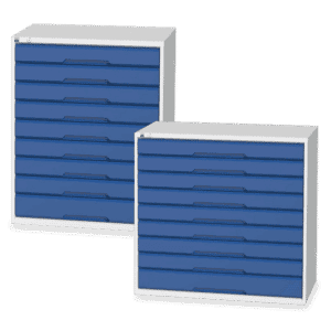 Drawer Cabinet 550mm, 1050mm width