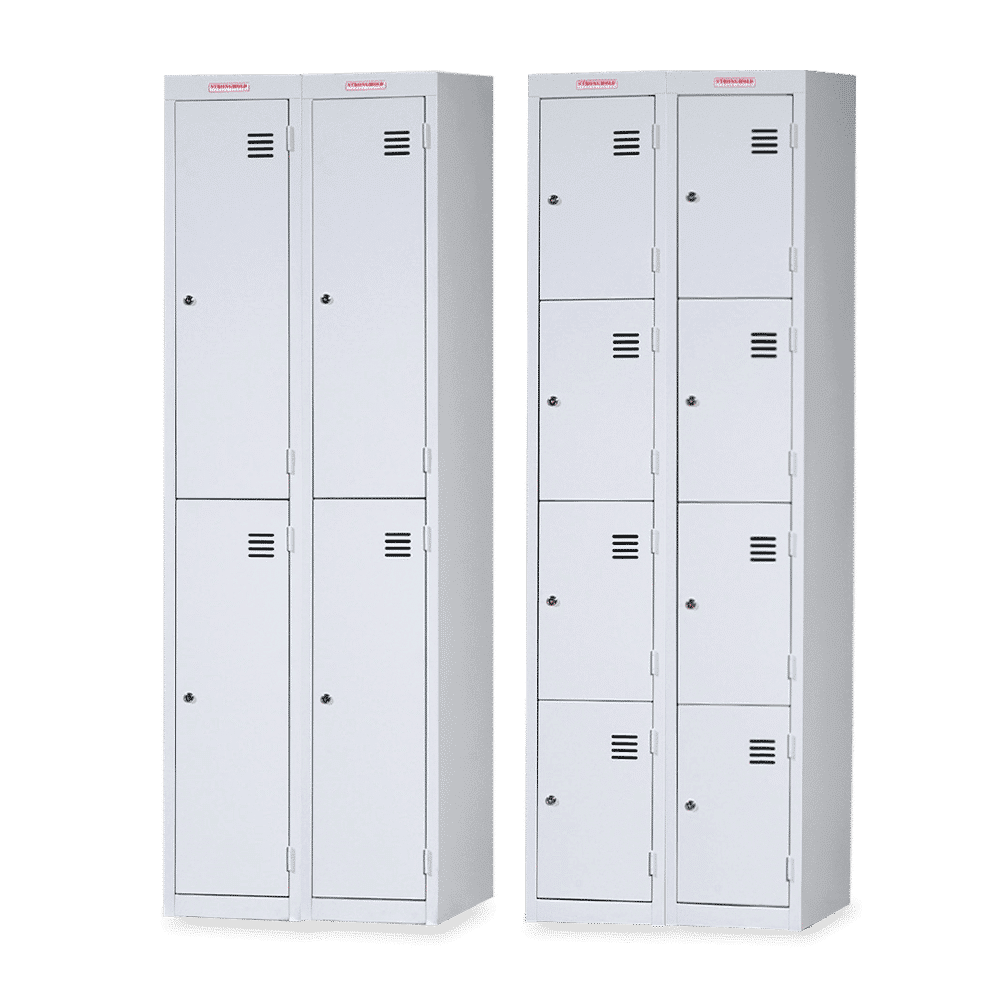 Combination Lockers