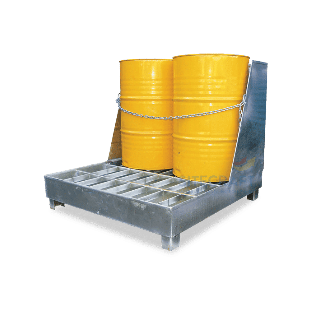 240L Protected Spill Bins