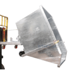 TU Forklift Tipping Bins