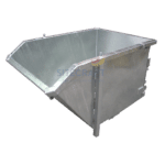 TU Forklift Tipping Bins