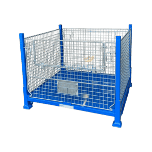 Collapsible Transport Cage