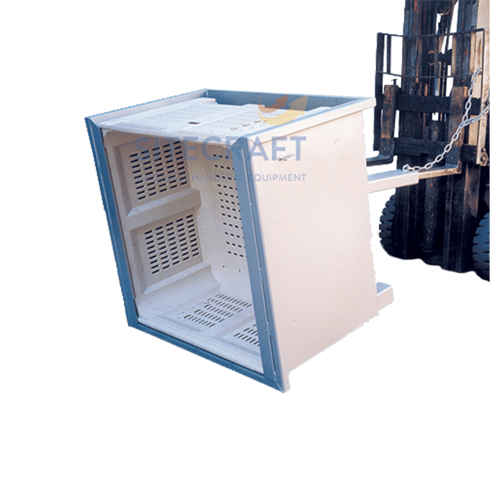 FBT-M Forward Bulk Bin Tipper