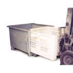 FBT-M Forward Bulk Bin Tipper