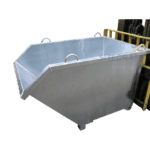 CSD Forklift Tipping Bins