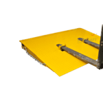 None Fold Container Ramp