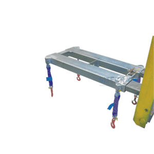 Battery Removal Jib