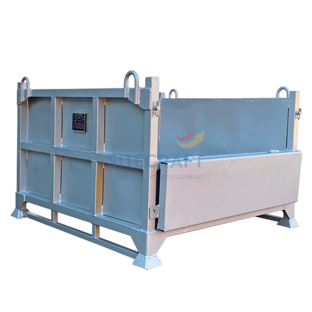 SBS Heavy Duty Craneable Storage Box