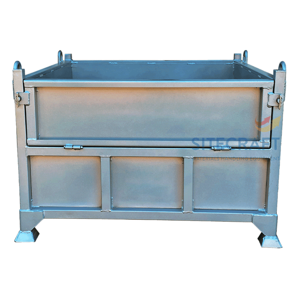 SBS Heavy Duty Craneable Storage Box
