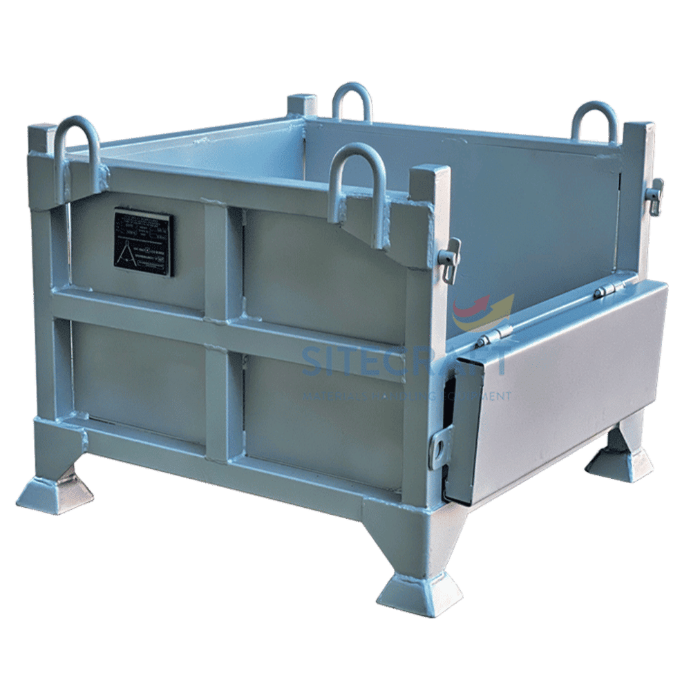 SBS Heavy Duty Craneable Storage Box