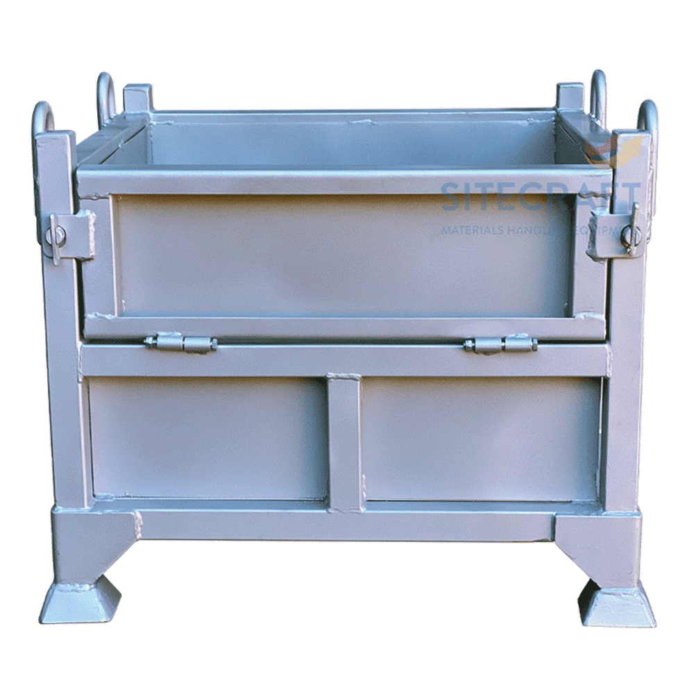 SBS Heavy Duty Craneable Storage Box