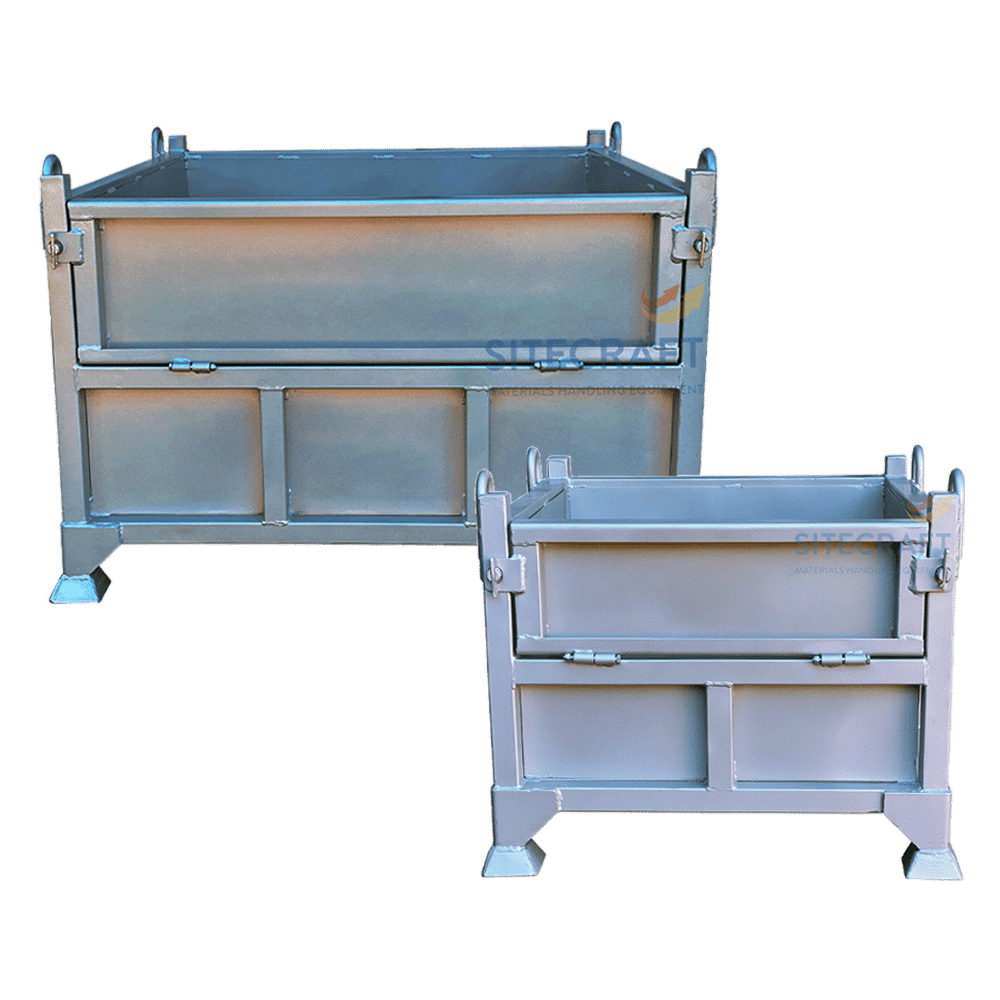 SBS Heavy Duty Craneable Storage Box