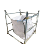 Basic Bulk Bag Stand with Bag