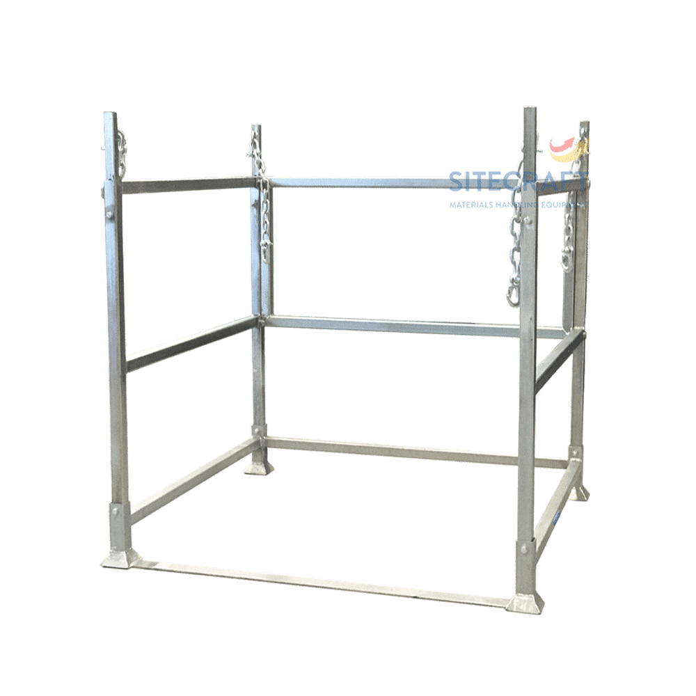 Basic Bulk Bag Stand