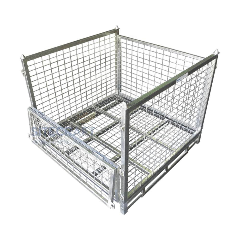 Stillage Cage for Pallet Racking