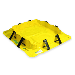 Heavy Duty Portable Bund 302 to 1896 litres capacity