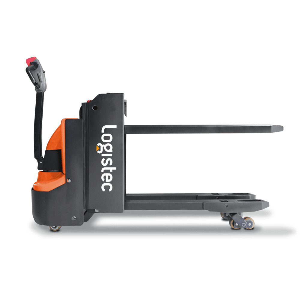 Logistec High Capacity Electric Pallet Jack with Initial Lift | 2000kg