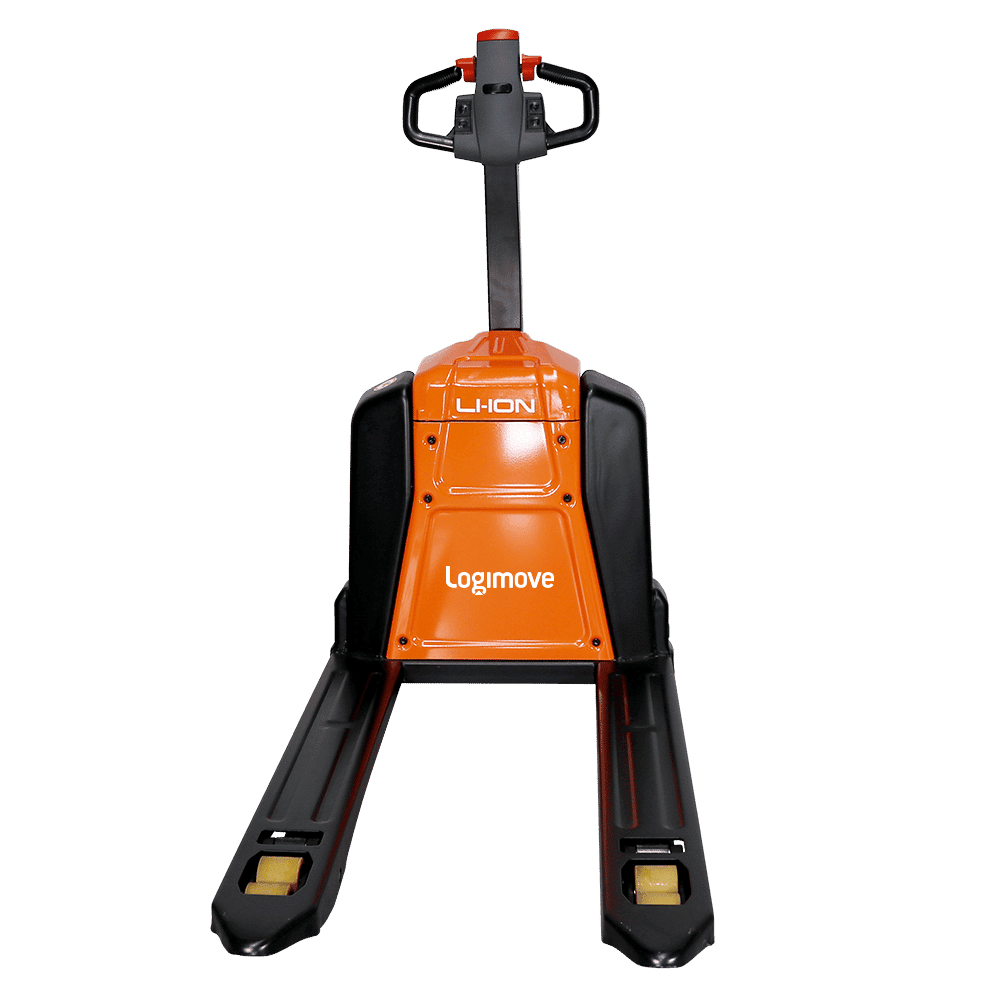 Logimove 1500 Electric Front Angle