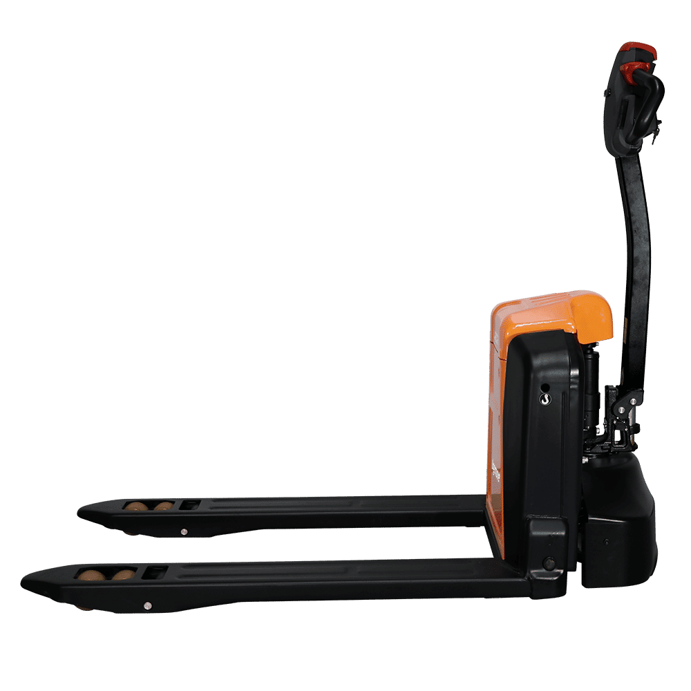 Logimove 1500 Electric Side Angle