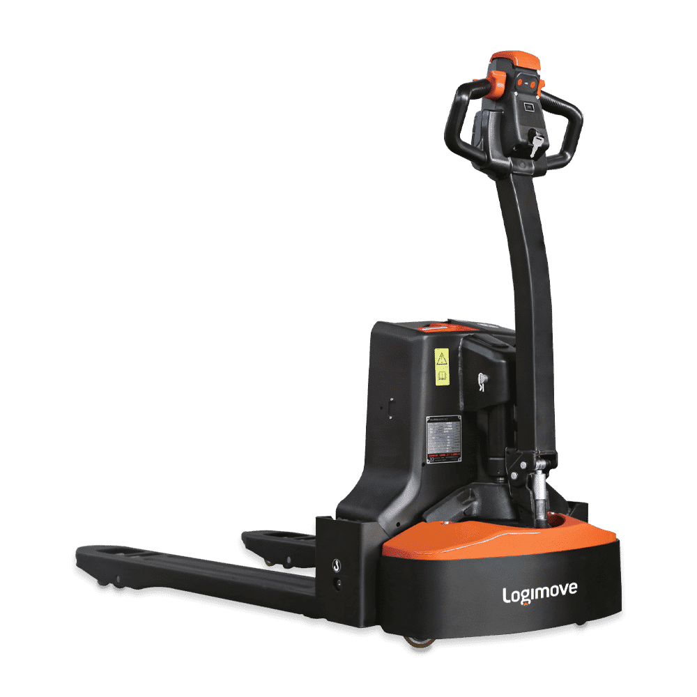 Logimove 1500 Compact Powered Pallet Truck