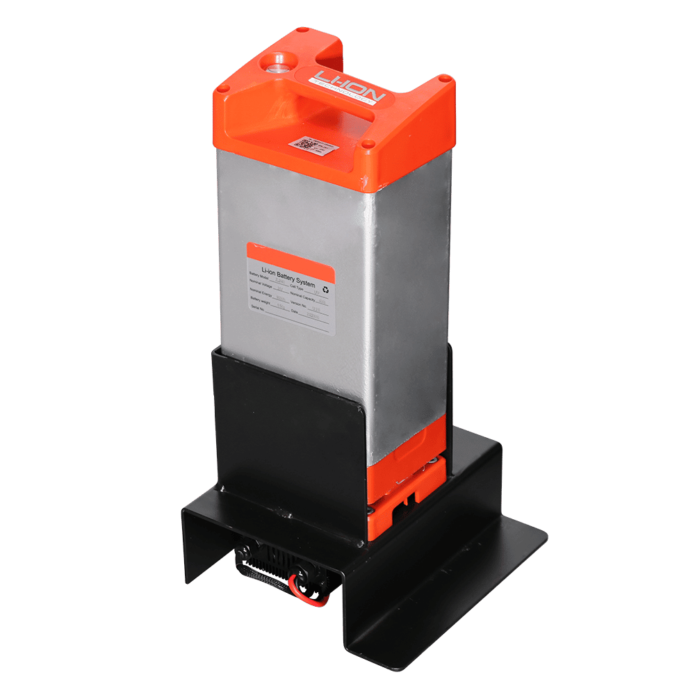 Logimove 1800 transport Charger