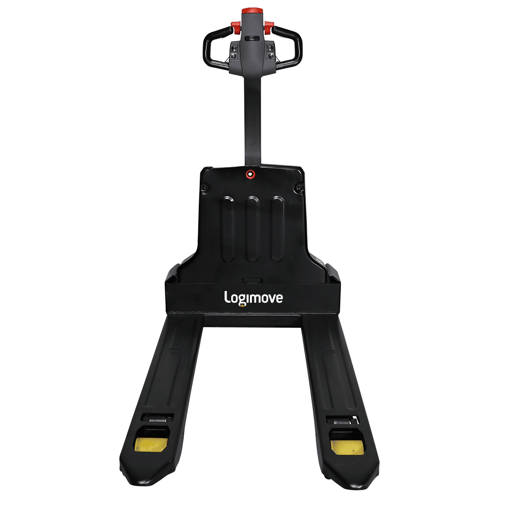 Logimove 1800 transport Front Angle