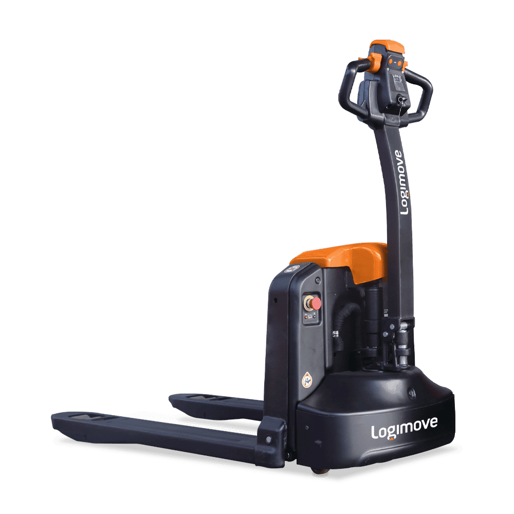 Logimove 1800 Powered Pallet Truck