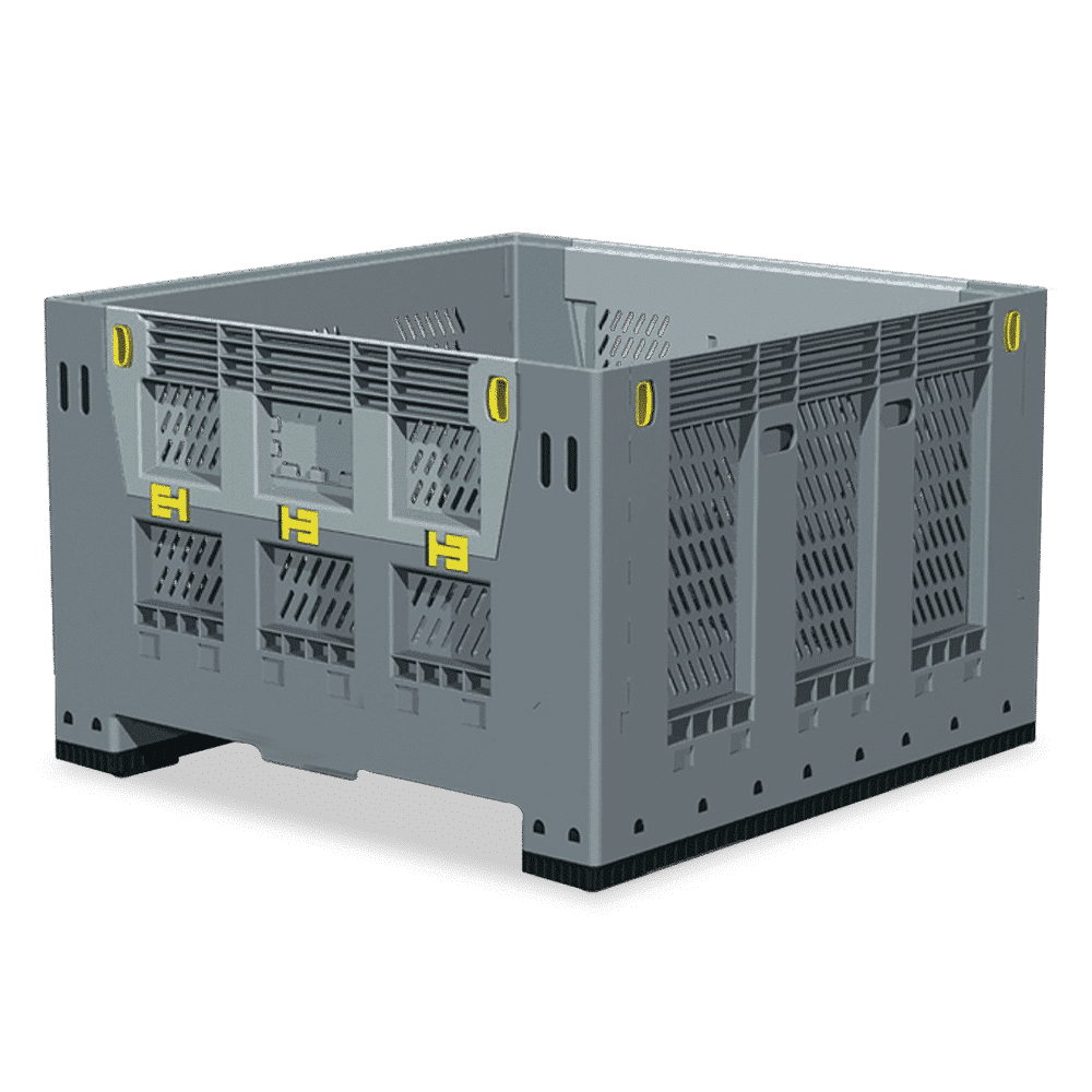 Collapsible/Folding Bulk Bin