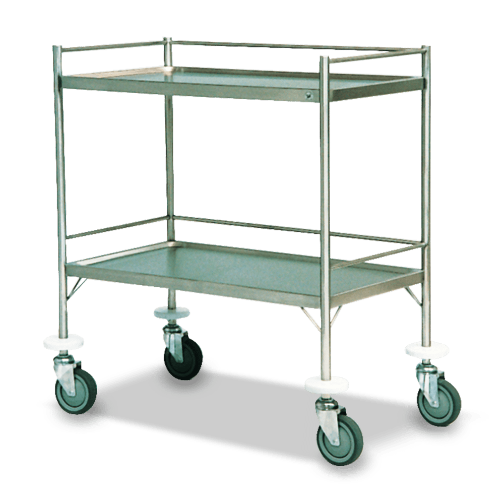 Instrument Stainless Steel Trolley