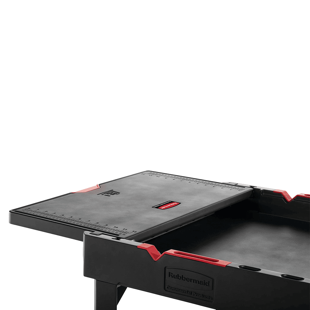 Rubbermaid - Heavy Duty Adaptable Utility Cart
