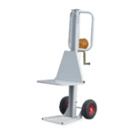 Winch Operated Handtruck Lifters 1200mm height