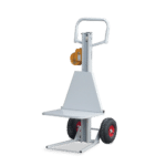 Winch Operated Handtruck Lifters 900mm height