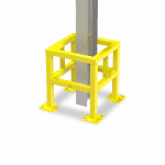 Heavy Duty Square Column Protectors