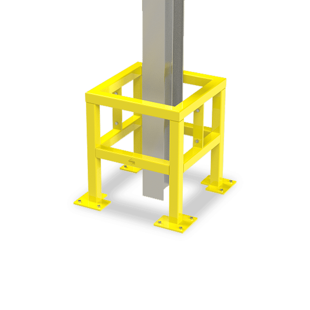 Heavy Duty Square Column Protectors