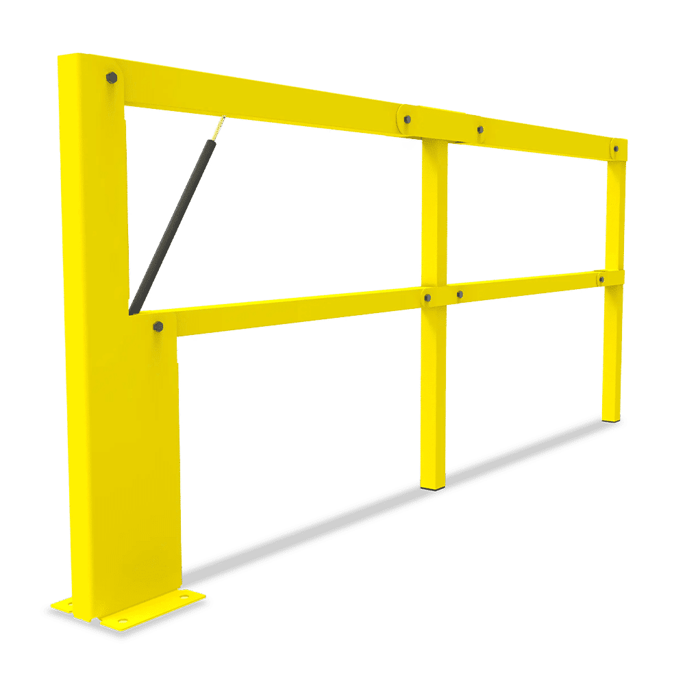 Dock Pro Gates