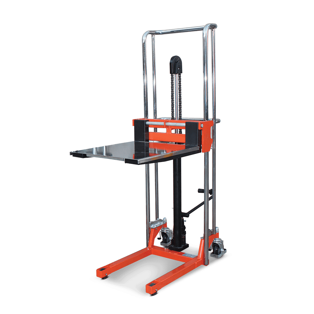 Logistec Hydraulic Stacker - 1500mm