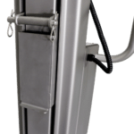 Logistec Electric Stainless Steel Compact Lifter 300Kg, Attachments