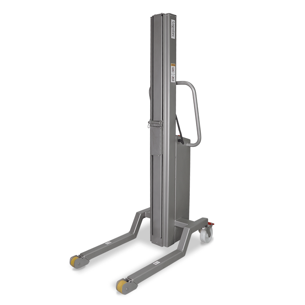 Logistec Electric Stainless Steel Compact Lifter 300Kg