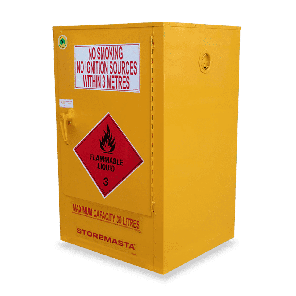 30.L Flammable Liquids Cabinet