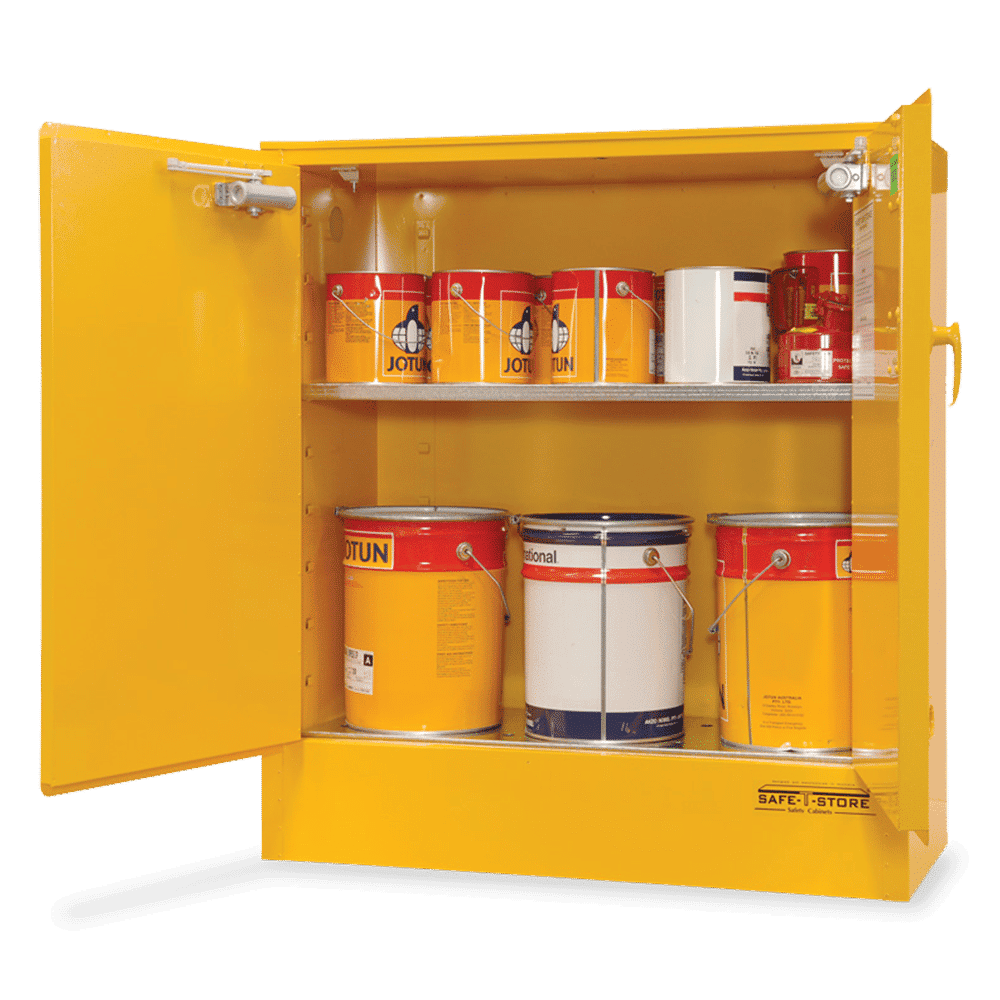160.L Flammable Liquids Cabinet