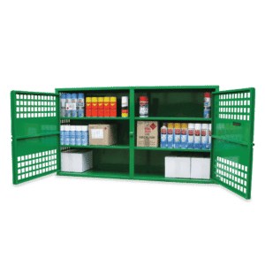 Aerosol Storage Cage 345 Cans