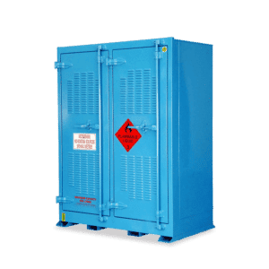 Outdoor Dangerous Goods Store 450L